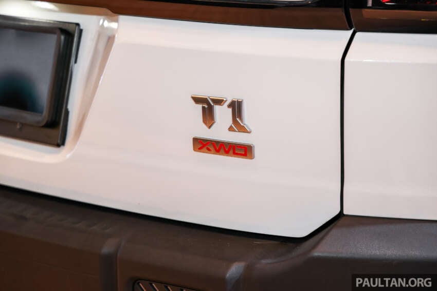 Jetour T1 debuts in Malaysia, now open for booking – 1.5T 2WD, 2.0T XWD, less boxy than T2, fr RM143,800 2074415