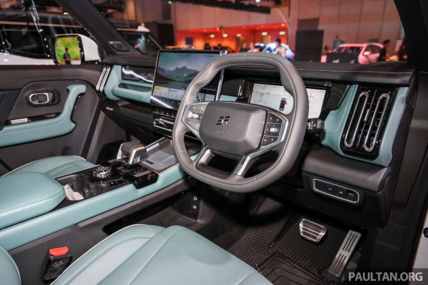 Jetour T1 debuts in Malaysia, now open for booking – 1.5T 2WD, 2.0T XWD, less boxy than T2, fr RM143,800 2074419