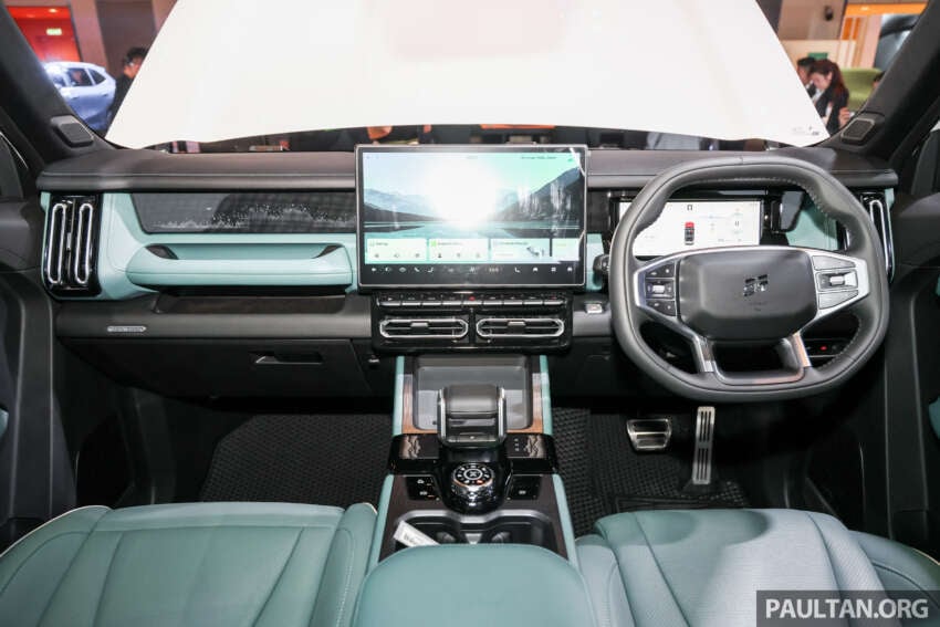 Jetour T1 debuts in Malaysia, now open for booking – 1.5T 2WD, 2.0T XWD, less boxy than T2, fr RM143,800 2074420