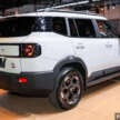 Jetour T1 debuts in Malaysia, now open for booking – 1.5T 2WD, 2.0T XWD, less boxy than T2, fr RM143,800