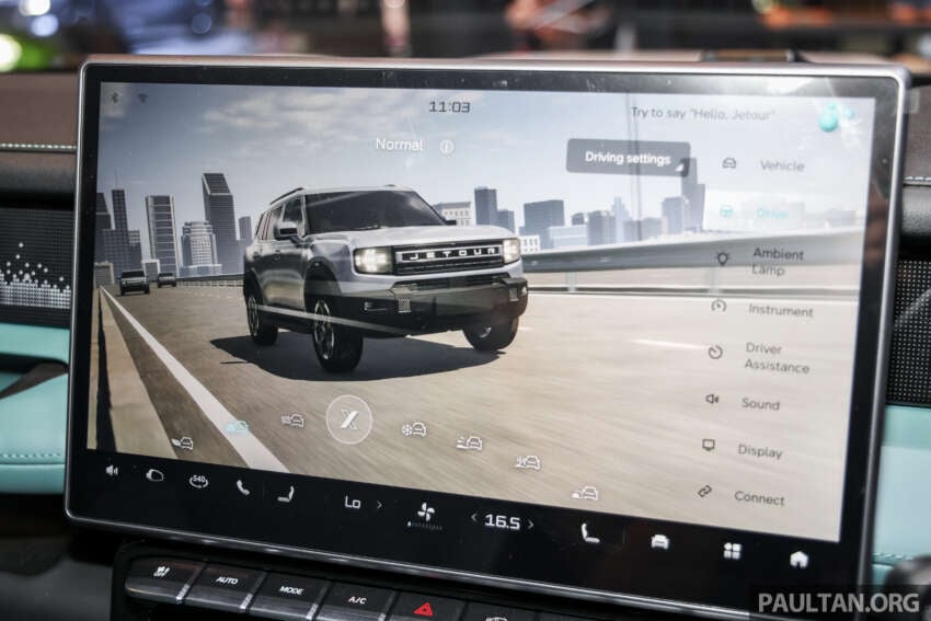 Jetour T1 debuts in Malaysia, now open for booking – 1.5T 2WD, 2.0T XWD, less boxy than T2, fr RM143,800 2074431