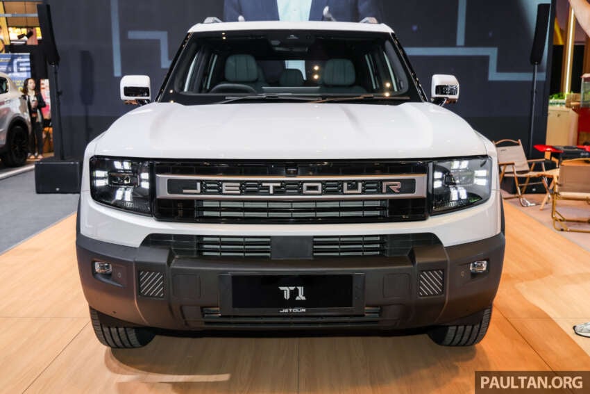 Jetour T1 debuts in Malaysia, now open for booking – 1.5T 2WD, 2.0T XWD, less boxy than T2, fr RM143,800 2074374