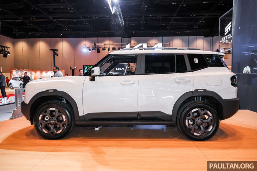 Jetour T1 debuts in Malaysia, now open for booking – 1.5T 2WD, 2.0T XWD, less boxy than T2, fr RM143,800 2074378
