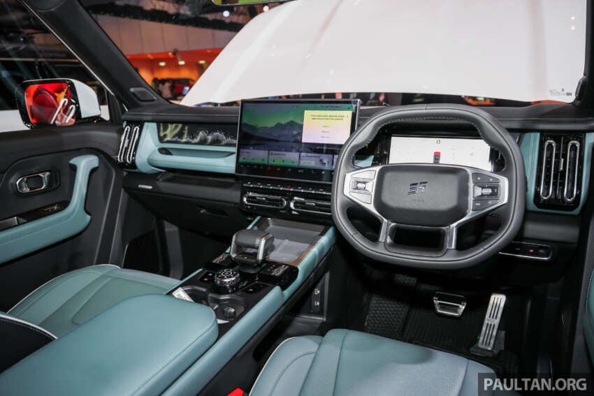 Jetour T1 debuts in Malaysia, now open for booking – 1.5T 2WD, 2.0T XWD, less boxy than T2, fr RM143,800 2074463