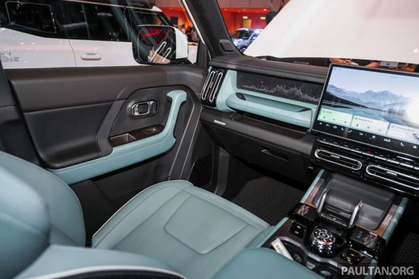 Jetour T1 debuts in Malaysia, now open for booking – 1.5T 2WD, 2.0T XWD, less boxy than T2, fr RM143,800 2074465