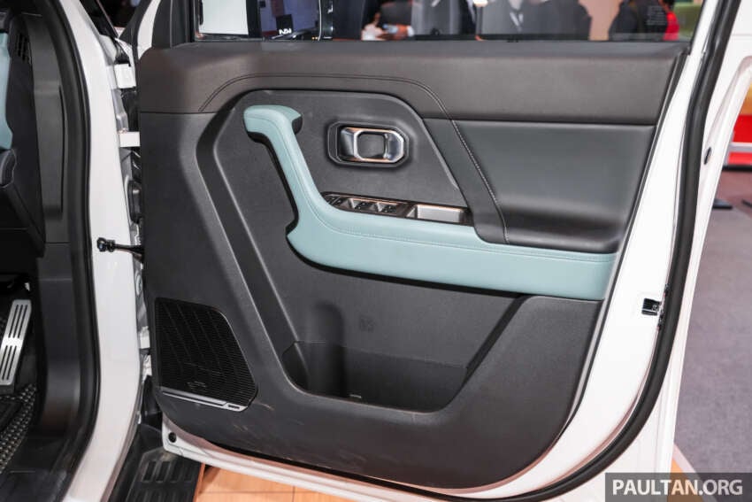 Jetour T1 debuts in Malaysia, now open for booking – 1.5T 2WD, 2.0T XWD, less boxy than T2, fr RM143,800 2074466