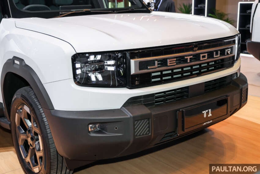 Jetour T1 debuts in Malaysia, now open for booking – 1.5T 2WD, 2.0T XWD, less boxy than T2, fr RM143,800 2074380
