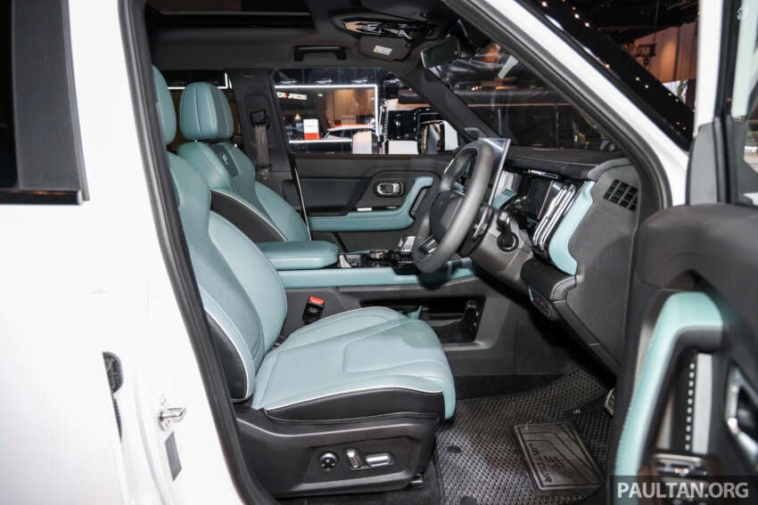 Jetour T1 debuts in Malaysia, now open for booking – 1.5T 2WD, 2.0T XWD, less boxy than T2, fr RM143,800 2074469