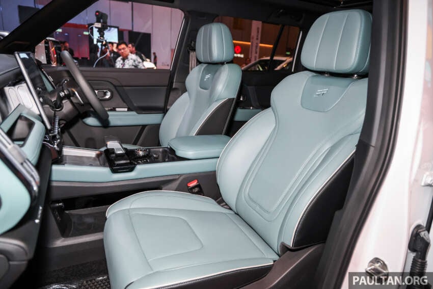 Jetour T1 debuts in Malaysia, now open for booking – 1.5T 2WD, 2.0T XWD, less boxy than T2, fr RM143,800 2074476