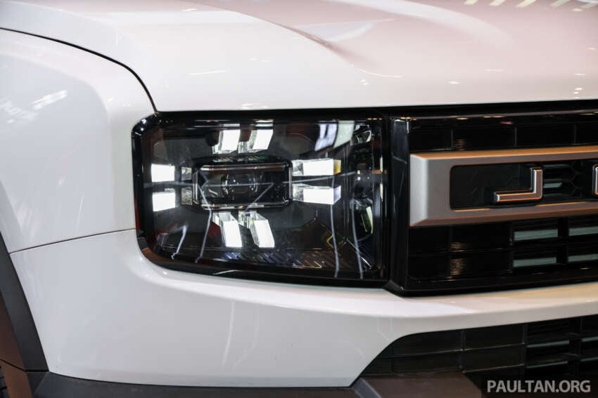 Jetour T1 debuts in Malaysia, now open for booking – 1.5T 2WD, 2.0T XWD, less boxy than T2, fr RM143,800 2074382
