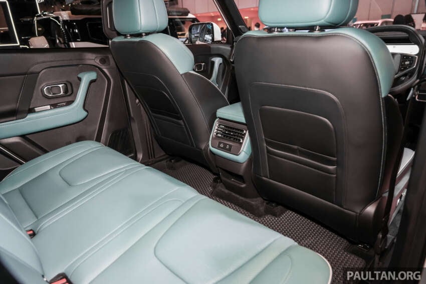 Jetour T1 debuts in Malaysia, now open for booking – 1.5T 2WD, 2.0T XWD, less boxy than T2, fr RM143,800 2074483