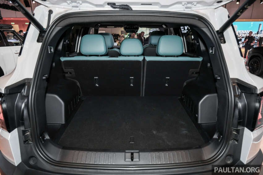 Jetour T1 debuts in Malaysia, now open for booking – 1.5T 2WD, 2.0T XWD, less boxy than T2, fr RM143,800 2074486
