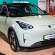 Proton eMas 5 gets new Jade Green colour – available on Prime and Premium with dark interior, same price