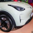 Proton eMas 5 gets new Jade Green colour – available on Prime and Premium with dark interior, same price