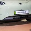 Proton eMas 5 gets new Jade Green colour – available on Prime and Premium with dark interior, same price