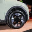 Proton eMas 5 gets new Jade Green colour – available on Prime and Premium with dark interior, same price