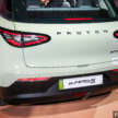 Proton eMas 5 gets new Jade Green colour – available on Prime and Premium with dark interior, same price