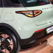 Proton eMas 5 gets new Jade Green colour – available on Prime and Premium with dark interior, same price