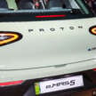 Proton eMas 5 gets new Jade Green colour – available on Prime and Premium with dark interior, same price