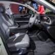 Proton eMas 5 gets new Jade Green colour – available on Prime and Premium with dark interior, same price