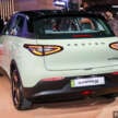 Proton eMas 5 gets new Jade Green colour – available on Prime and Premium with dark interior, same price