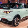 Proton eMas 5 gets new Jade Green colour – available on Prime and Premium with dark interior, same price