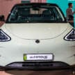 Proton eMas 5 gets new Jade Green colour – available on Prime and Premium with dark interior, same price