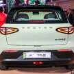 Proton eMas 5 gets new Jade Green colour – available on Prime and Premium with dark interior, same price