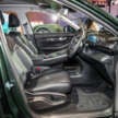 Proton eMas 7 PHEV in Emerald Green in Penang