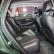 Proton eMas 7 PHEV in Emerald Green in Penang
