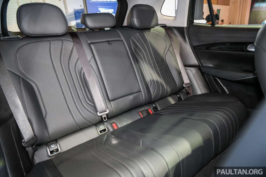 Proton eMas 7 PHEV in Emerald Green in Penang 2074643