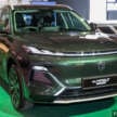 Proton eMas 7 PHEV in Emerald Green in Penang