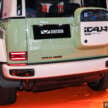 Discover iCaur at Penang Autoshow 2026 – V23 with unique bodykit, 03 Art Car, deals, test drives and more!