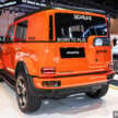 Discover iCaur at Penang Autoshow 2026 – V23 with unique bodykit, 03 Art Car, deals, test drives and more!