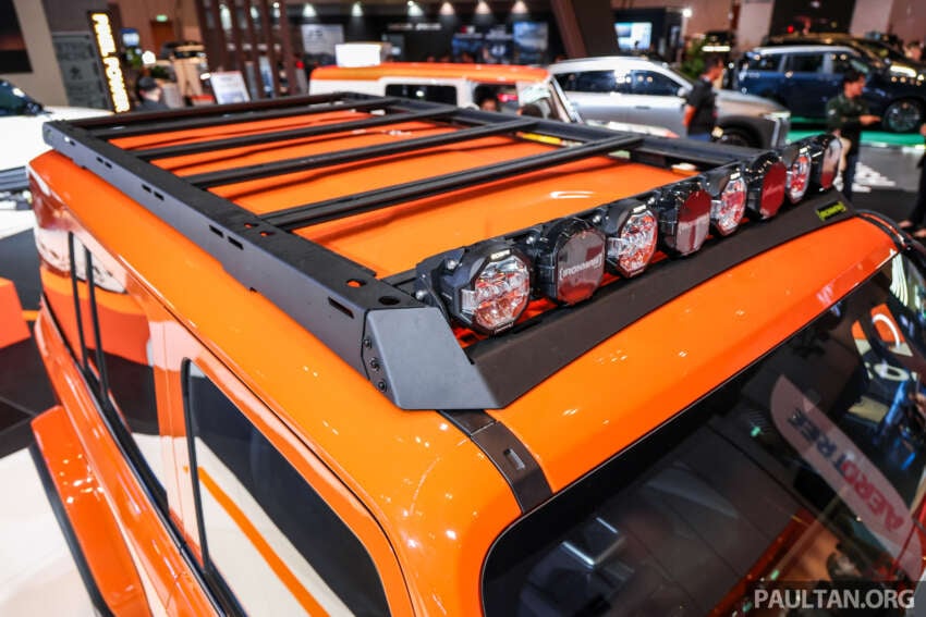 Discover iCaur at Penang Autoshow 2026 – V23 with unique bodykit, 03 Art Car, deals, test drives and more! 2074780