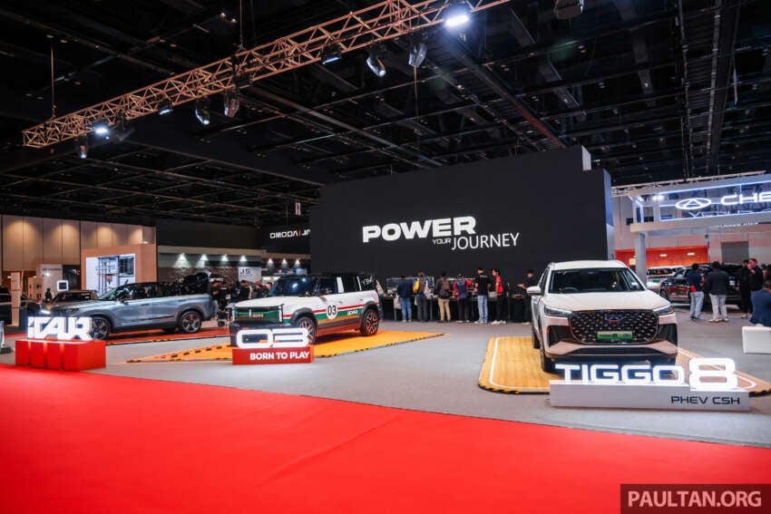 Discover iCaur at Penang Autoshow 2026 – V23 with unique bodykit, 03 Art Car, deals, test drives and more! 2074783