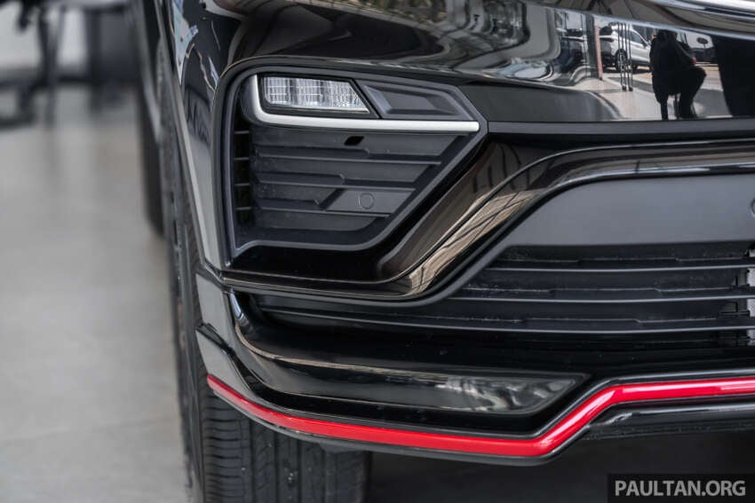 Proton X70 Sport Edition – special run limited to 600 units, based on Premium variant; launch on April 16 2065304