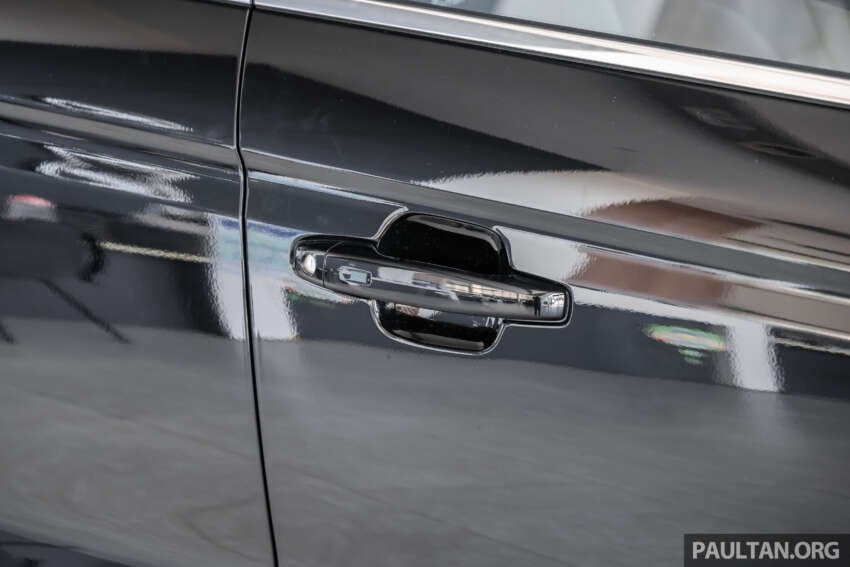 Proton X70 Sport Edition – special run limited to 600 units, based on Premium variant; launch on April 16 2065310