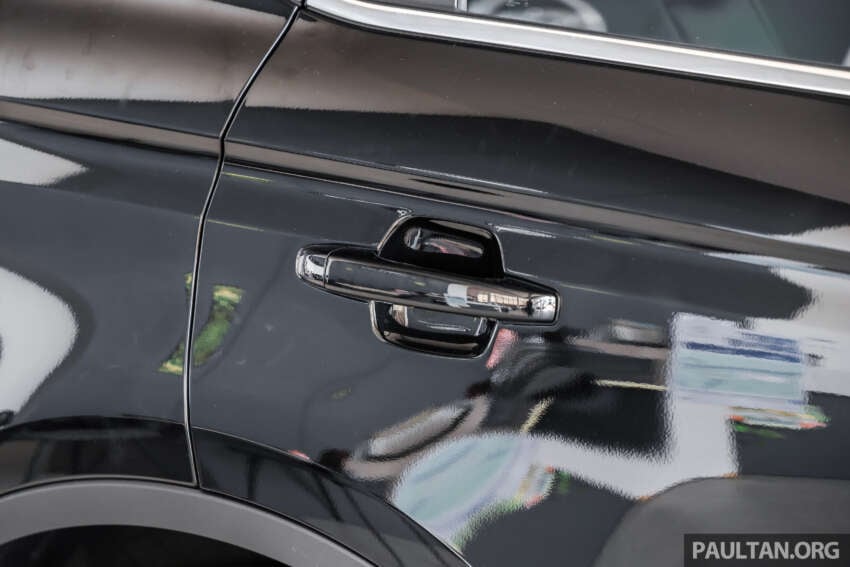Proton X70 Sport Edition – special run limited to 600 units, based on Premium variant; launch on April 16 2065311