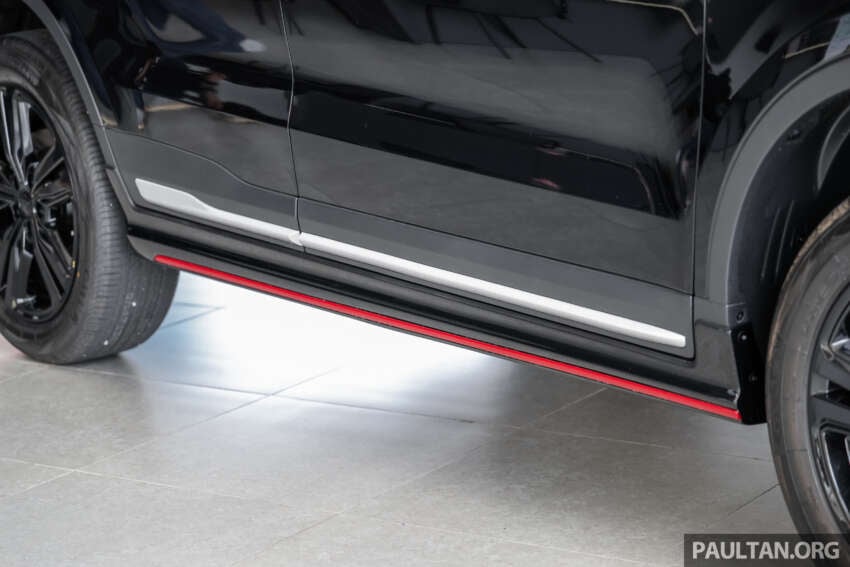 Proton X70 Sport Edition – special run limited to 600 units, based on Premium variant; launch on April 16 2065312