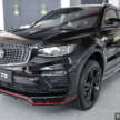 2026 Proton X70 Sport Edition launched – RM6k worth of added value for extra RM2.5k, priced at RM115,300