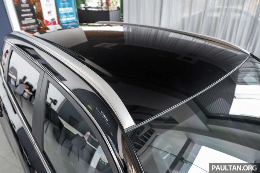Proton X70 Sport Edition – special run limited to 600 units, based on Premium variant; launch on April 16 2065313