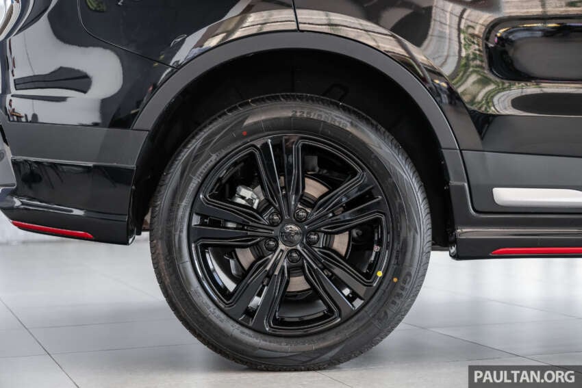 Proton X70 Sport Edition – special run limited to 600 units, based on Premium variant; launch on April 16 2065315