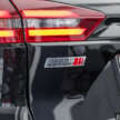 2026 Proton X70 Sport Edition launched – RM6k worth of added value for extra RM2.5k, priced at RM115,300
