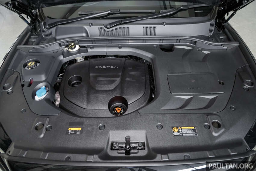 Proton X70 Sport Edition – special run limited to 600 units, based on Premium variant; launch on April 16 2065325