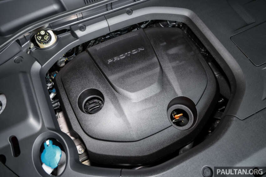 Proton X70 Sport Edition – special run limited to 600 units, based on Premium variant; launch on April 16 2065326