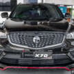 2026 Proton X70 Sport Edition launched – RM6k worth of added value for extra RM2.5k, priced at RM115,300