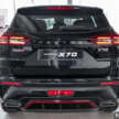 2026 Proton X70 Sport Edition launched – RM6k worth of added value for extra RM2.5k, priced at RM115,300