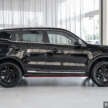 2026 Proton X70 Sport Edition launched – RM6k worth of added value for extra RM2.5k, priced at RM115,300