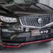 2026 Proton X70 Sport Edition launched – RM6k worth of added value for extra RM2.5k, priced at RM115,300